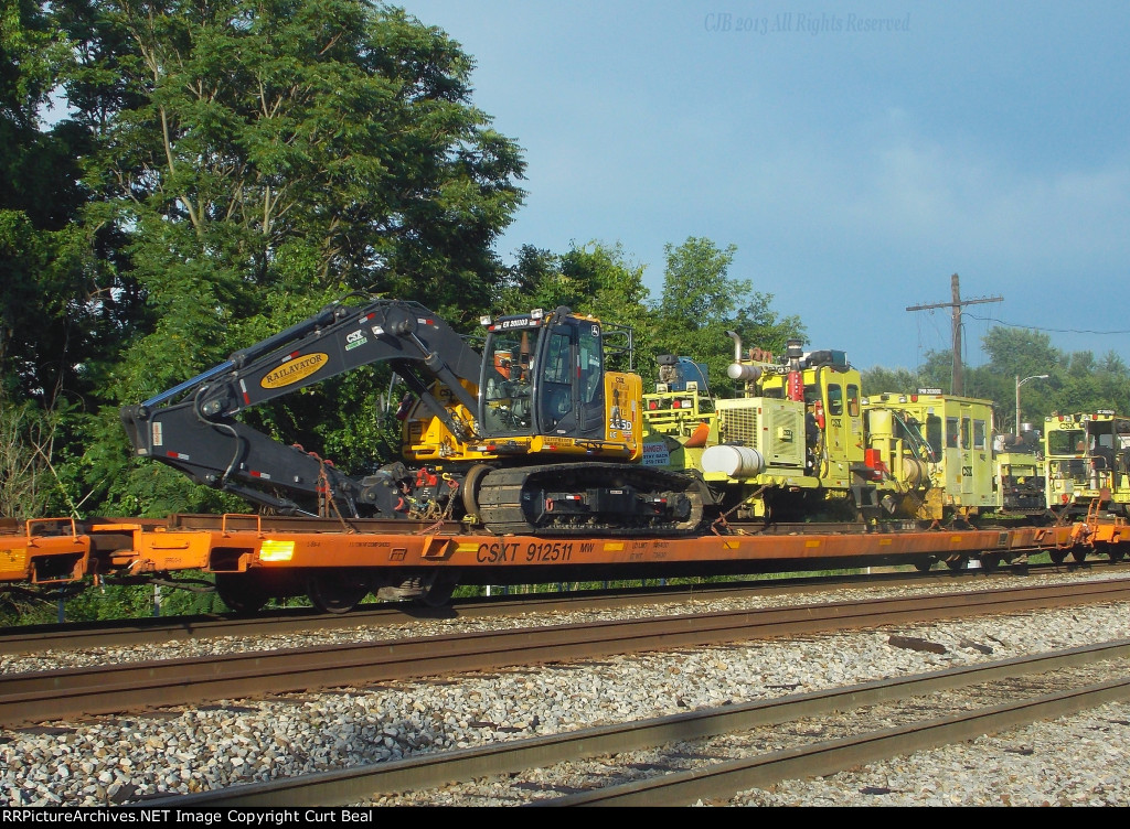 CSX 912511